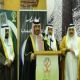 زهران السلوك يتسلم جائزة \"تواصل زهران\" نيابة عن والده من الشيخ شنان